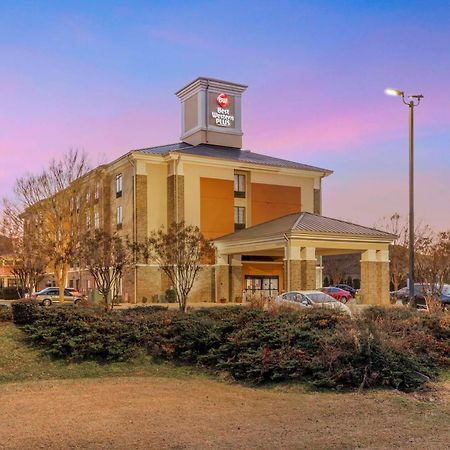 Best Western Plus Fairburn Atlanta Southwest Exterior foto