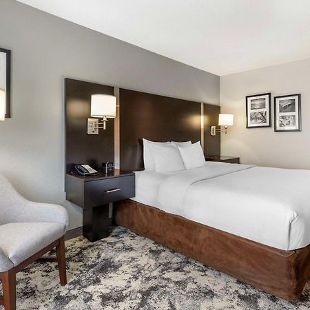 Best Western Plus Fairburn Atlanta Southwest Exterior foto