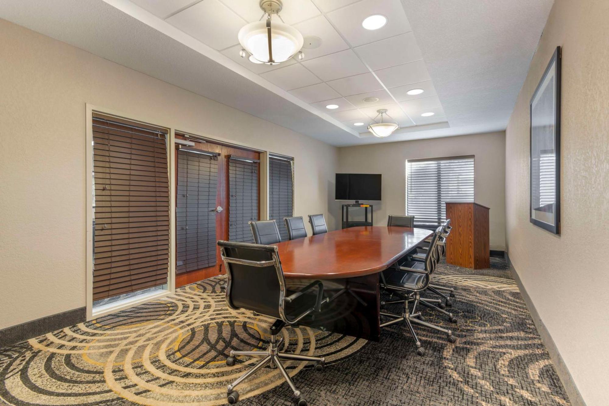 Best Western Plus Fairburn Atlanta Southwest Exterior foto