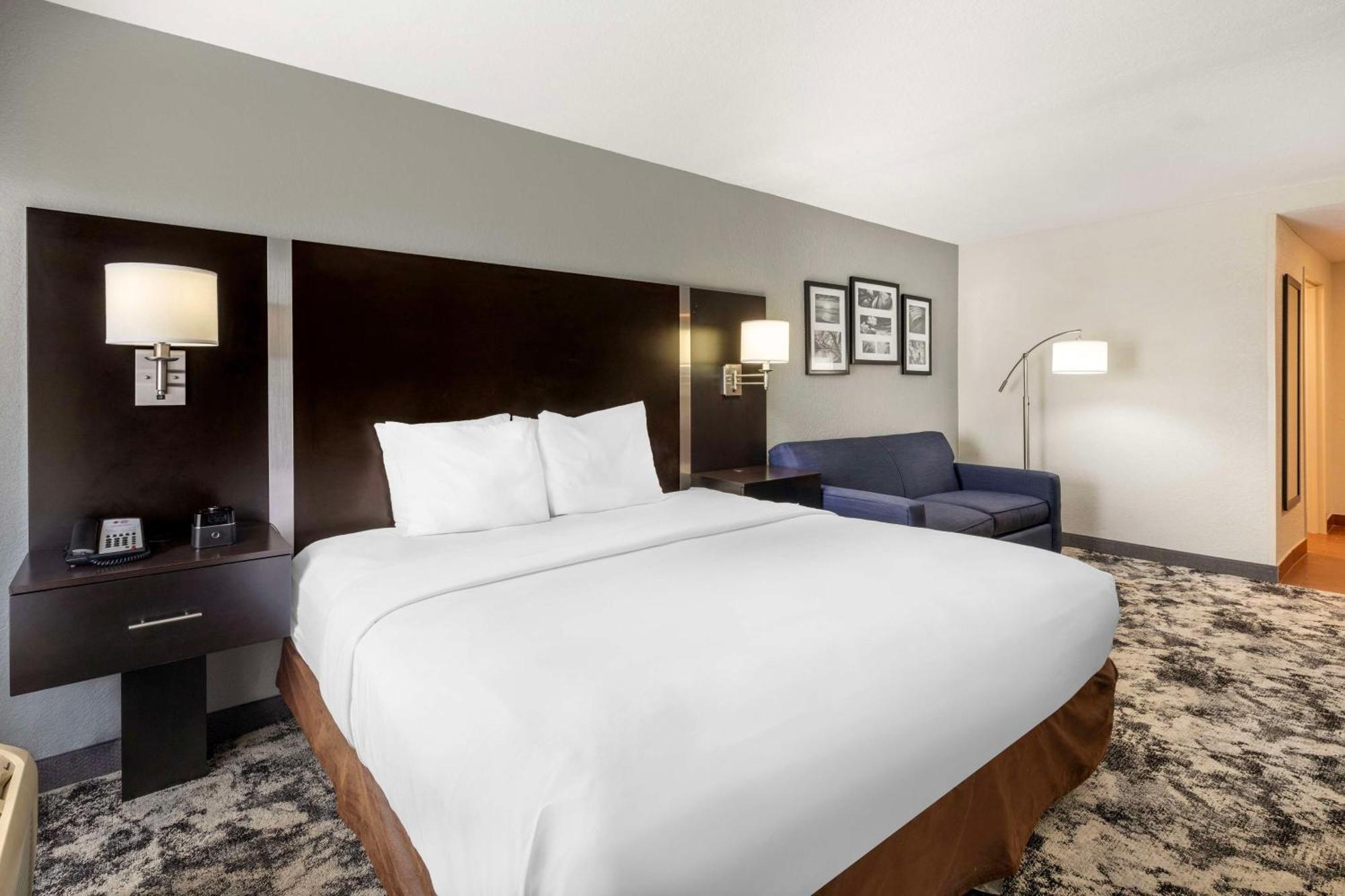 Best Western Plus Fairburn Atlanta Southwest Exterior foto